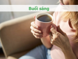 3 thời điểm tốt nhất để uống cà phê, lợi đủ đường cho cơ thể