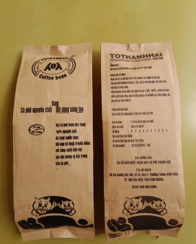 ROBUSTA - CULI Truyền Thống 500Gr 